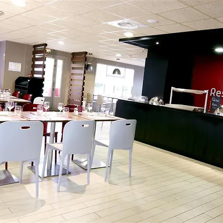 Campanile Bordeaux - Le Lac 